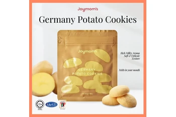 Germany Potato Cookies - Grab and Go Packaging